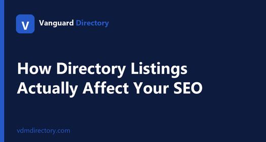 How Directory Listings Actually Affect Your SEO